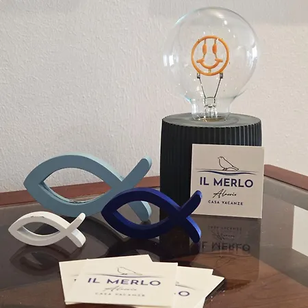 Il Merlo Apartamento