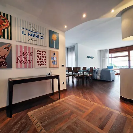 Apartamento Il Merlo