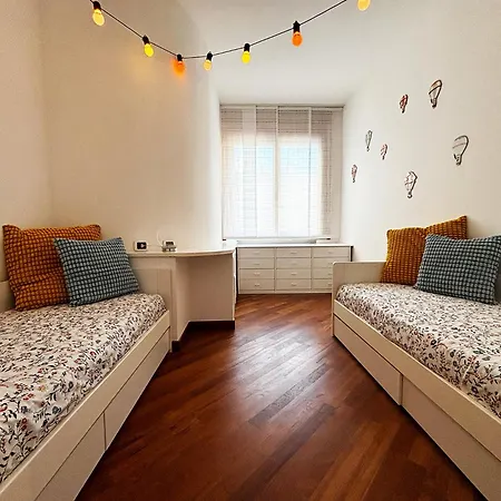 Il Merlo Apartment *